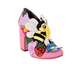 IRREGULAR CHOICE Pollen Pal -Masquerade Shoes r015 a320 515b7876 2aae 4a75 b390 b33fcdd0ac72