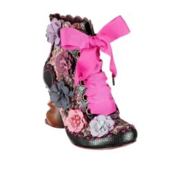 IRREGULAR CHOICE Nuts About You -Masquerade Shoes r015 a320 67cd7928 87cf 4125 a8db 4d36a88288af