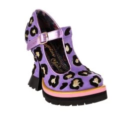IRREGULAR CHOICE Leopard Liaisons 31 IRREGULAR CHOICE Leopard Liaisons -Masquerade Shoes r015 a320 8cf59bbe 9dd6 45d7 a323 d61a6683a4e0
