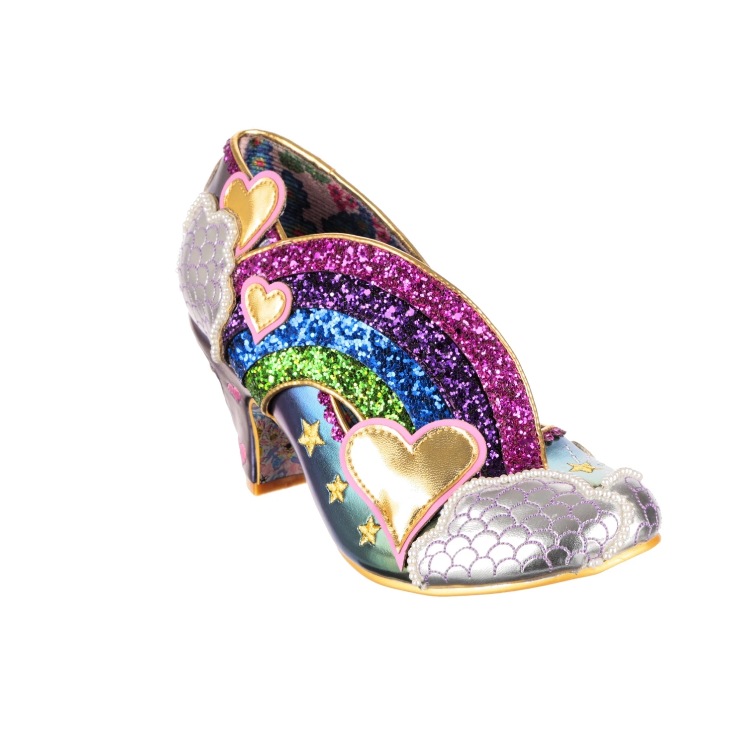IRREGULAR CHOICE Summer Showers 12 IRREGULAR CHOICE Summer Showers - Image 10
