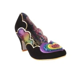 IRREGULAR CHOICE Rainbow Of Love 32 IRREGULAR CHOICE Rainbow Of Love -Masquerade Shoes r015 a320 a7da7ba0 028a 4ac7 bee1 c314948acc26