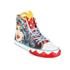 Pride Of Themyscira 35 Pride Of Themyscira -Masquerade Shoes r015 a320 d5cc6ddf 7818 43d3 95b6 e38567c606d8