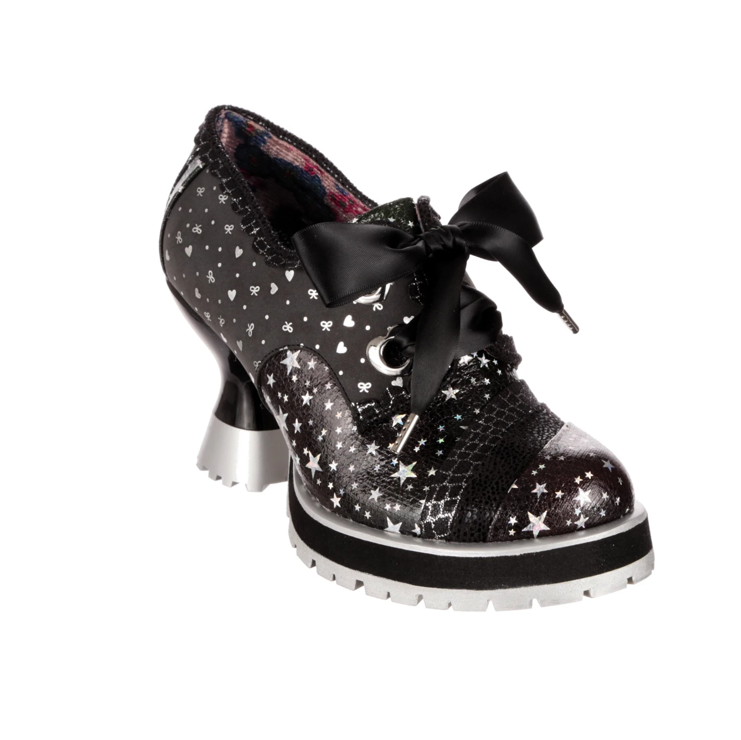 IRREGULAR CHOICE Stripes Out 11 IRREGULAR CHOICE Stripes Out - Image 9