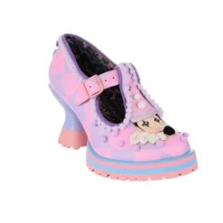 IRREGULAR CHOICE Cirque Du Yay -Masquerade Shoes r015 a320 e72c20a7 f7af 4fa6 89d8 f68246b42608