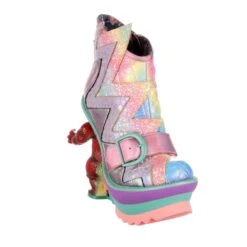 IRREGULAR CHOICE Roary -Masquerade Shoes r015 a330 207b5897 f59b 4264 bf6f 407f05b9bff6