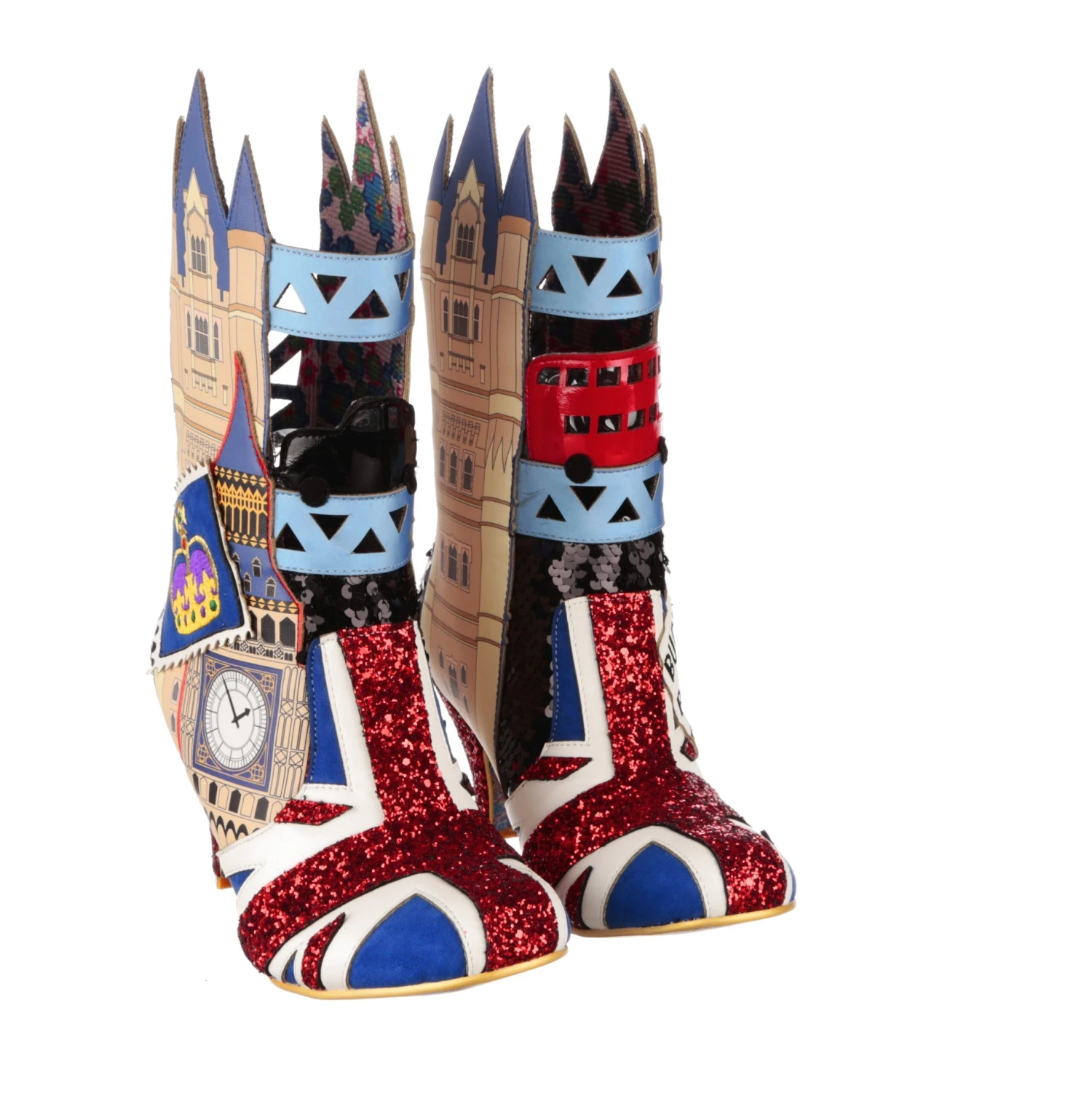 IRREGULAR CHOICE London's Calling 19 IRREGULAR CHOICE London's Calling - Image 17