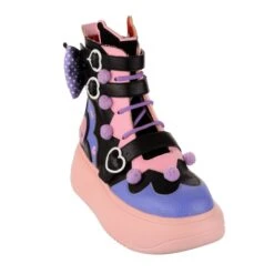 Spooky Kuromi -Masquerade Shoes r015 a330 46242a2e b91d 40b9 91f0 ead719f2402b