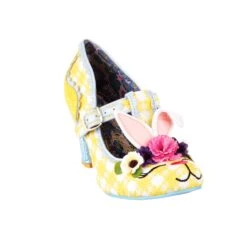 IRREGULAR CHOICE Bunny Bounce -Masquerade Shoes r015 a330 472541c1 53f6 47b9 8a5d 3159cda5fe80