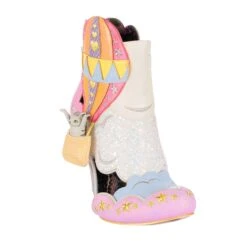 IRREGULAR CHOICE Up Up And Miaow Away -Masquerade Shoes r015 a330 4acb42bb 7981 4d6c 8157 e0452441c15f