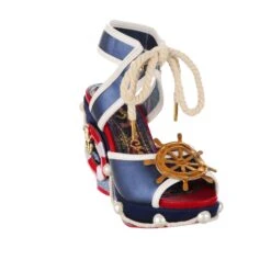 IRREGULAR CHOICE Gulls And Buoys -Masquerade Shoes r015 a330 4d2c878f 7626 4dee 8285 57f3e0b0cb84