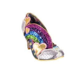 IRREGULAR CHOICE Summer Showers 32 IRREGULAR CHOICE Summer Showers -Masquerade Shoes r015 a330 61fdf9d0 6954 4fd7 bfc9 78e25eb8c688