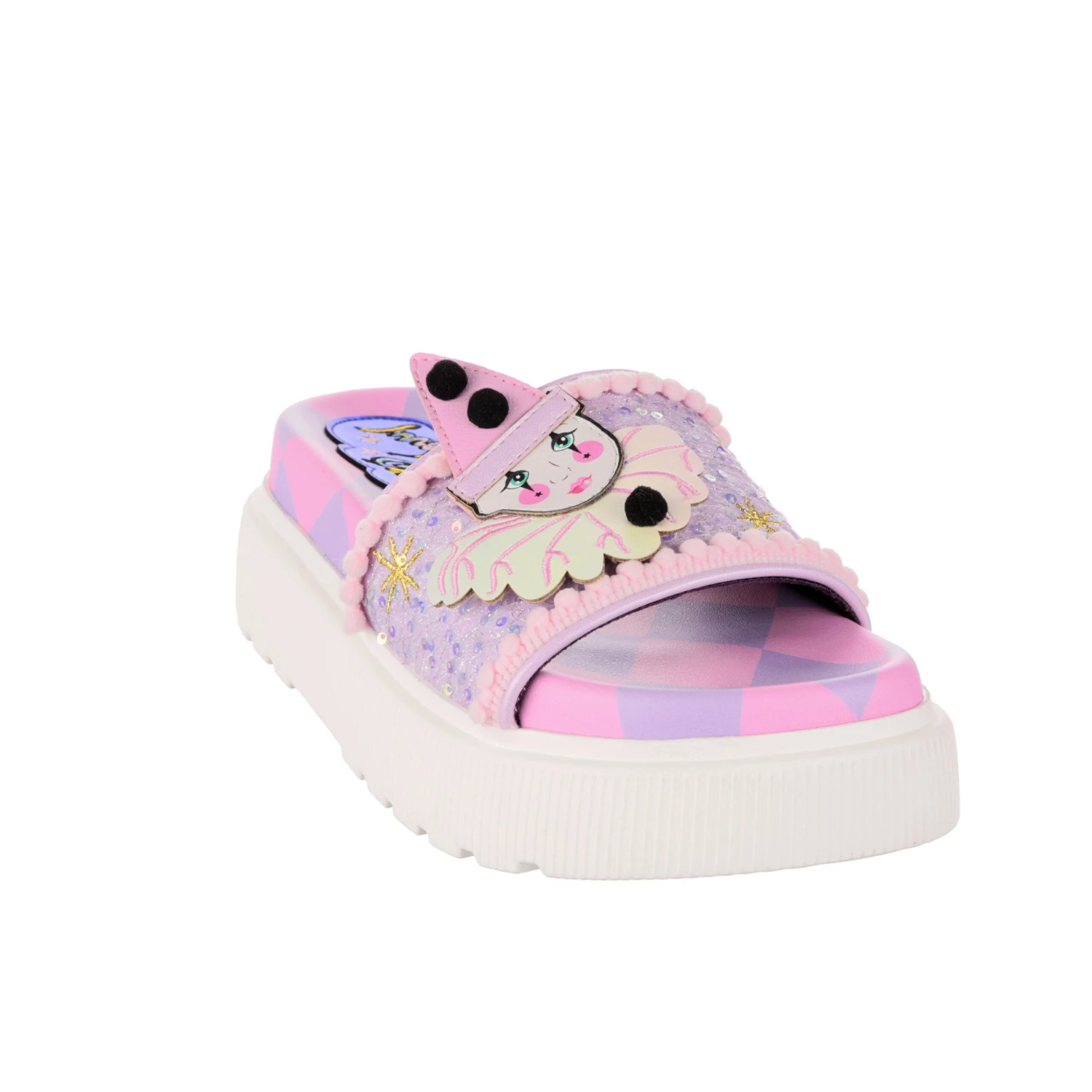 IRREGULAR CHOICE Clown Caper 15 IRREGULAR CHOICE Clown Caper - Image 13