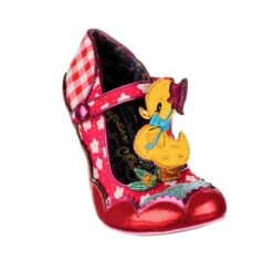 IRREGULAR CHOICE Duck You -Masquerade Shoes r015 a330 64d22c80 465e 473b 92bf f5e7c2f9f6fe
