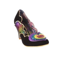IRREGULAR CHOICE Rainbow Of Love 33 IRREGULAR CHOICE Rainbow Of Love -Masquerade Shoes r015 a330 84945325 910d 4cdb 9fdf 498bcfc7c6e3