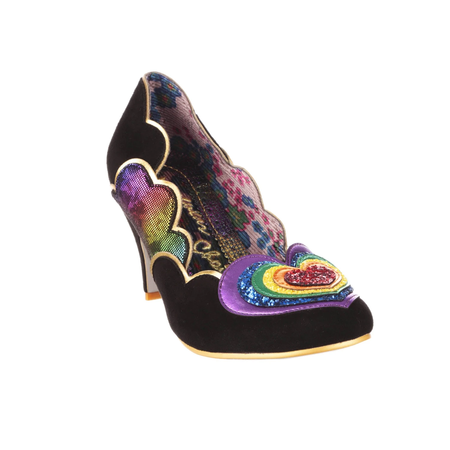 IRREGULAR CHOICE Rainbow Of Love 14 IRREGULAR CHOICE Rainbow Of Love - Image 12