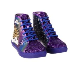 IRREGULAR CHOICE Lunar Eclipse -Masquerade Shoes r015 a330 87f3f703 aff5 4aae ac55 6daa8b4fb40d