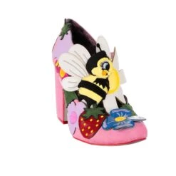 IRREGULAR CHOICE Pollen Pal -Masquerade Shoes r015 a330 89b895db 0826 4766 aa8c 48ac46bc9201