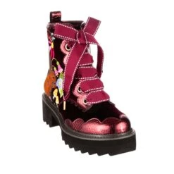 IRREGULAR CHOICE Sleepy Squirrel -Masquerade Shoes r015 a330 a23f6ffb 5946 4845 b262 7a49c8a65b48