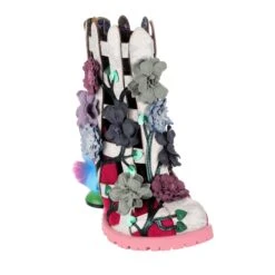IRREGULAR CHOICE Garden Fence -Masquerade Shoes r015 a330 a34c68db 3330 4639 94c2 cd3627dd66a4