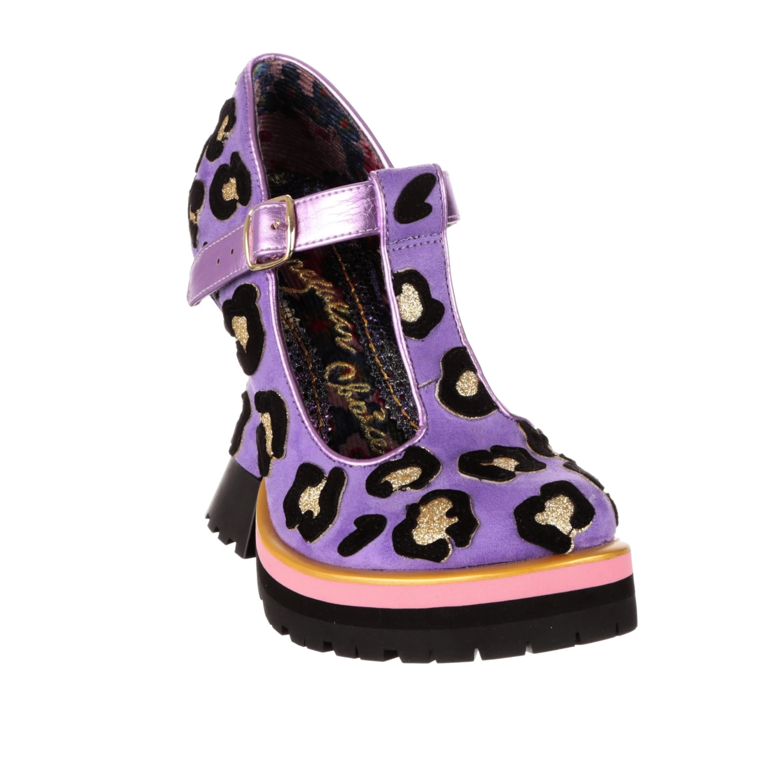 IRREGULAR CHOICE Leopard Liaisons 13 IRREGULAR CHOICE Leopard Liaisons - Image 11