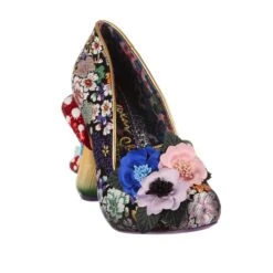 IRREGULAR CHOICE Magic Embers 34 IRREGULAR CHOICE Magic Embers -Masquerade Shoes r015 a330 e332cc89 e46e 4f59 930f f799e1405c6c