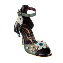 IRREGULAR CHOICE Sofishticated -Masquerade Shoes r015 a330 ef71829d 5b3e 46ca bdbb d63260203606
