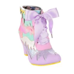IRREGULAR CHOICE Cutie Saurus -Masquerade Shoes r015 a330 f8a73fb2 42c1 4fc2 b22d f15755df2382