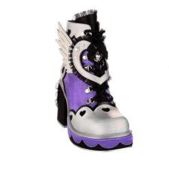 IRREGULAR CHOICE Heart Way There 33 IRREGULAR CHOICE Heart Way There -Masquerade Shoes r015 a340 0766c970 f4f3 4911 b198 37c7e572b3f7