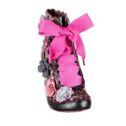 IRREGULAR CHOICE Nuts About You -Masquerade Shoes r015 a340 49b59f19 1e89 48bc 8e44 c26d91faa952
