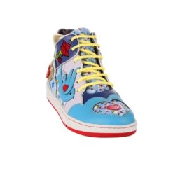 IRREGULAR CHOICE High Skies 34 IRREGULAR CHOICE High Skies -Masquerade Shoes r015 a340 564bfb7e 410c 46df 934a 84acc58139b4