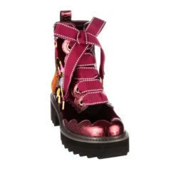 IRREGULAR CHOICE Sleepy Squirrel -Masquerade Shoes r015 a340 6be5e62a 9881 4edf 9f0d 823dcd74f66c