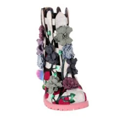 IRREGULAR CHOICE Garden Fence -Masquerade Shoes r015 a340 83623a76 d5f5 4256 acca 19aee82079b3