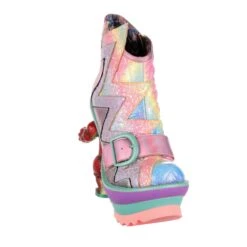 IRREGULAR CHOICE Roary -Masquerade Shoes r015 a340 8bfaabbf 72b1 452e a0ef 53ae6962c3f6