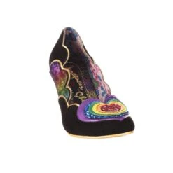 IRREGULAR CHOICE Rainbow Of Love 34 IRREGULAR CHOICE Rainbow Of Love -Masquerade Shoes r015 a340 9badfe2a f2f3 496d a94c 55e52e7e7558