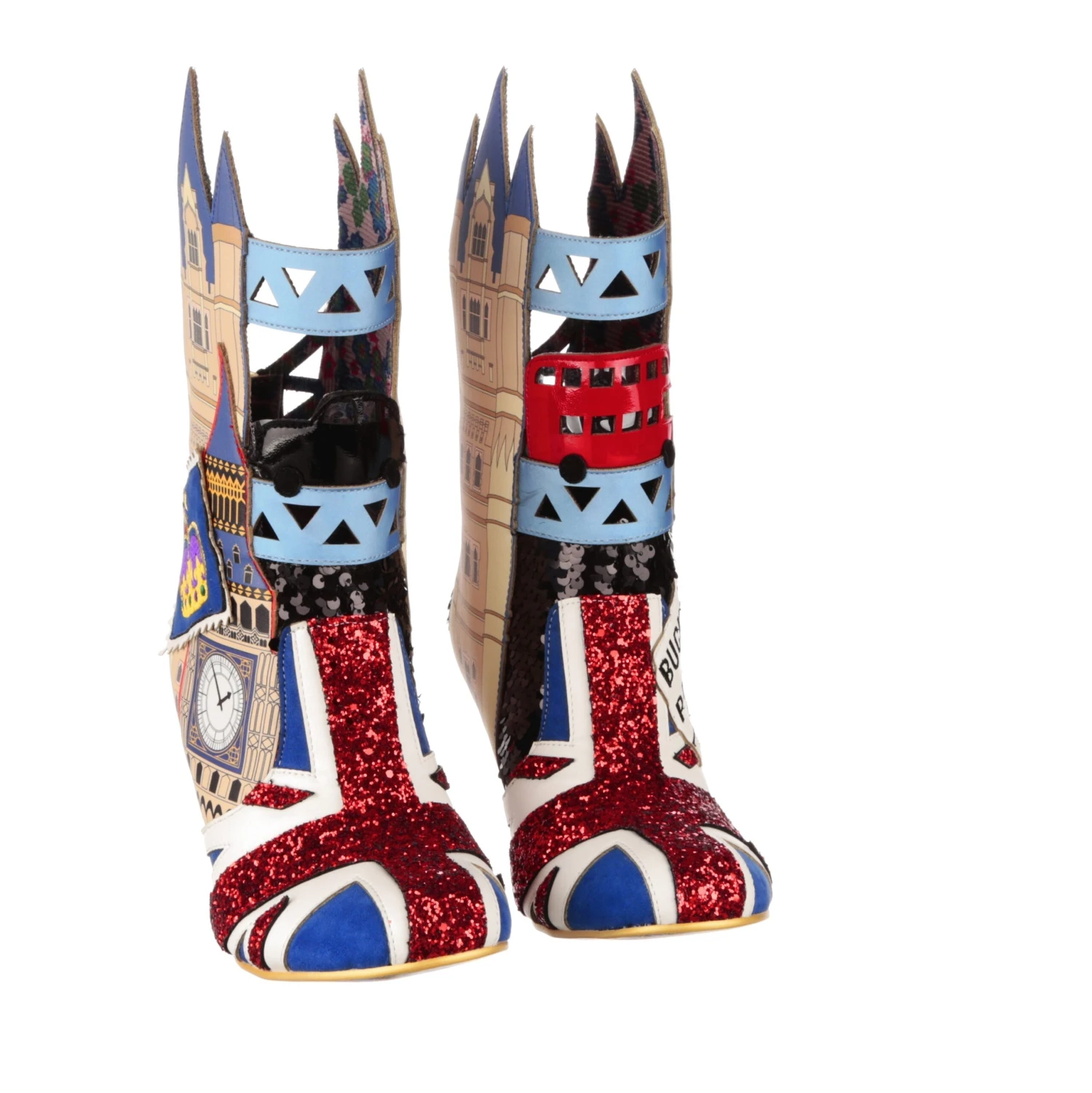 IRREGULAR CHOICE London's Calling 20 IRREGULAR CHOICE London's Calling - Image 18
