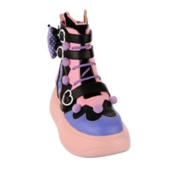 Spooky Kuromi -Masquerade Shoes r015 a340 fa9a1c9b 0e96 4359 9d58 637bc52f09bf