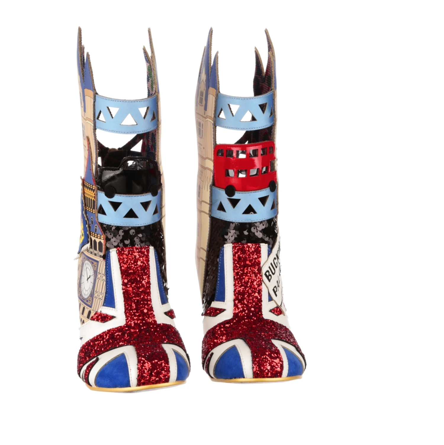 IRREGULAR CHOICE London's Calling 21 IRREGULAR CHOICE London's Calling - Image 19