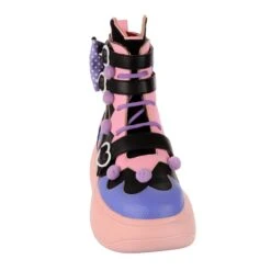 Spooky Kuromi -Masquerade Shoes r015 a350 35c6fcf6 4987 40ab a97a 9669c8a96127