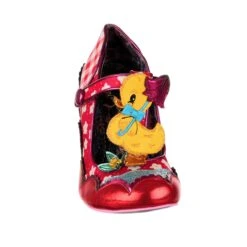 IRREGULAR CHOICE Duck You -Masquerade Shoes r015 a350 6585f0f9 a0b7 43ae bbab 80e04578ac6e