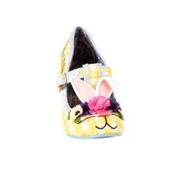 IRREGULAR CHOICE Bunny Bounce -Masquerade Shoes r015 a350 685a51b3 56da 4fec 904a e0359932f550