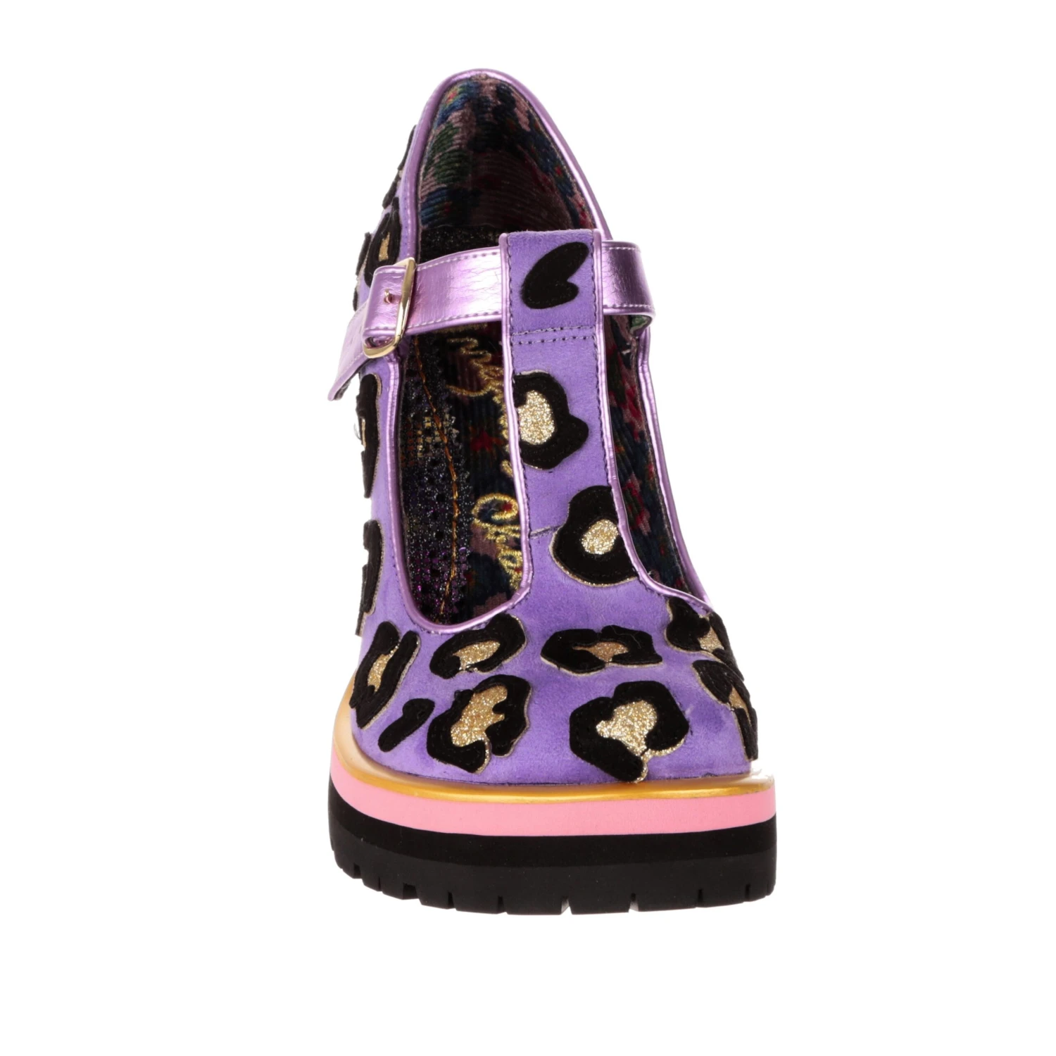 IRREGULAR CHOICE Leopard Liaisons 15 IRREGULAR CHOICE Leopard Liaisons - Image 13