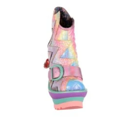IRREGULAR CHOICE Roary -Masquerade Shoes r015 a350 94b6f719 2be3 487b a987 4ece87513e0c