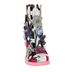 IRREGULAR CHOICE Garden Fence -Masquerade Shoes r015 a350 f76f4d04 1d85 4cb9 9507 7cc3a93aeb48